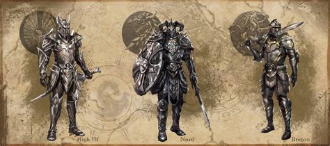 Courier’s Guild concept — Elder Scrolls Online.